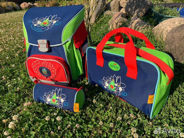 Школьный ранец DerDieDas (Германия)