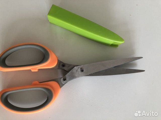Ножницы для нарезки зелени