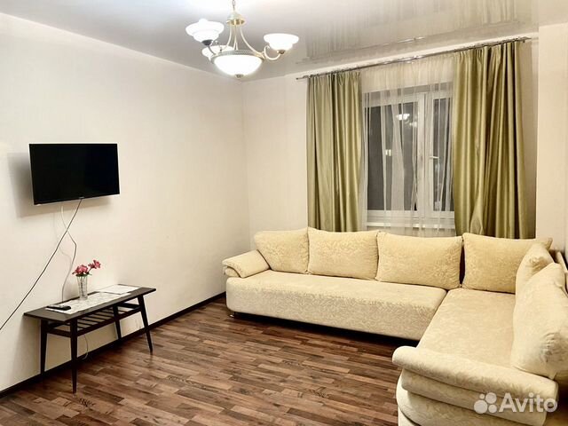 

2-к. квартира, 75 м², 3 кровати