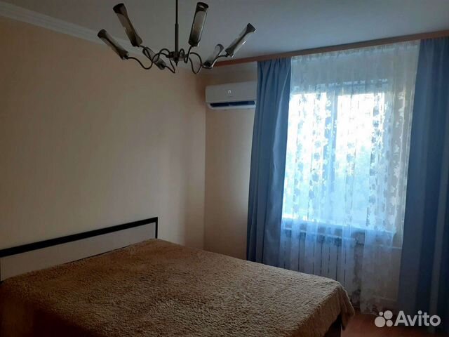 

2-к. квартира, 60 м², 3 кровати