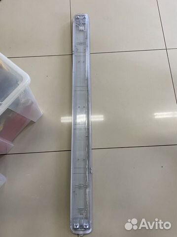 Люминесцентные лампы