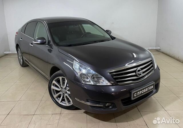 Nissan Teana `2011