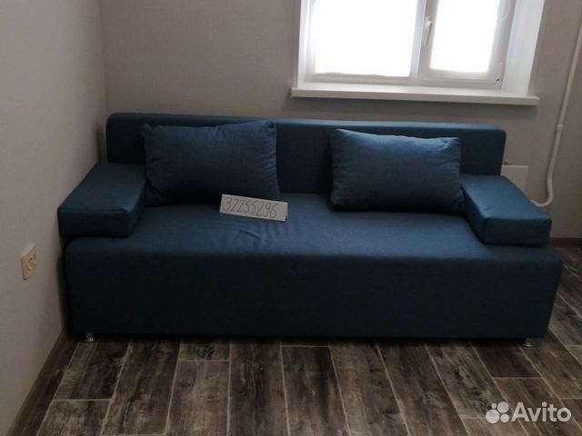

Квартира-студия, 17 м², 1 кровать