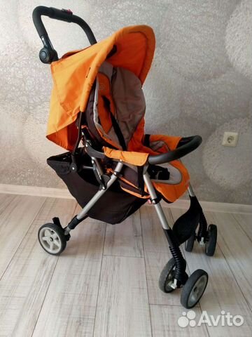 Прогулочная коляска бу