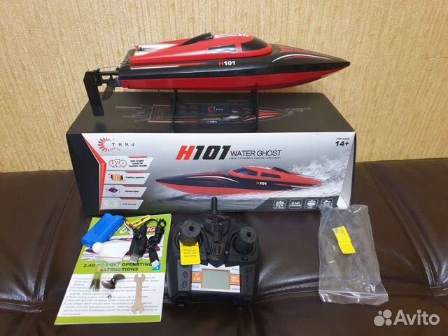 Катер syma q1 skytech H101 tkkj на радиоуправлении