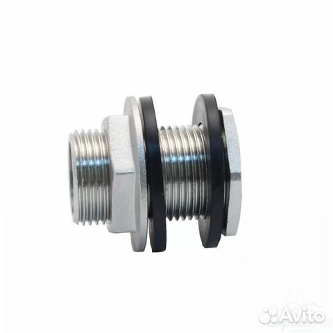 Штуцер врезка в бочку