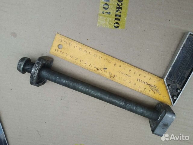 Ось задняя априлия пегасо страда