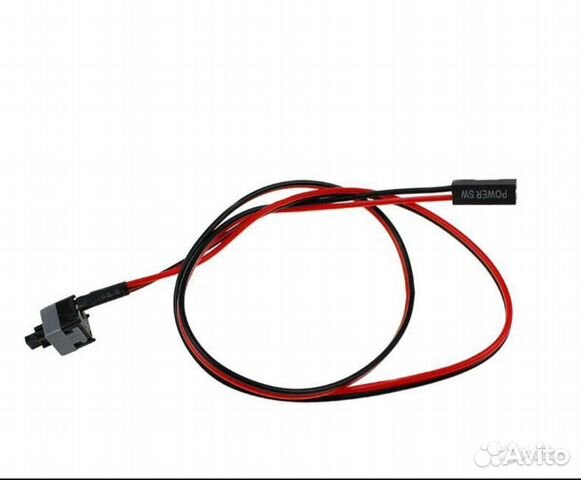 Кнопка включения выключения пк фермы рига