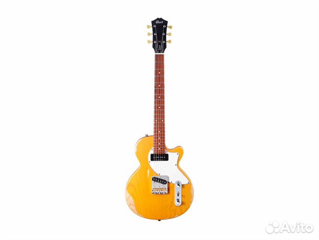 Электрогитара Sunset-TC-WBB Sunset Series Cort