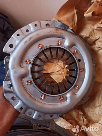 Корзина сцепления nissan