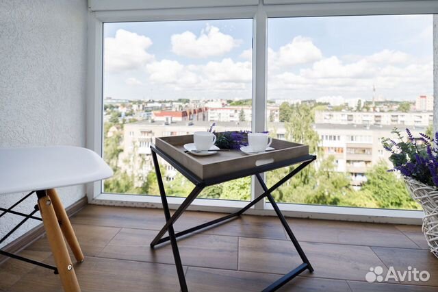 

1-к. квартира, 33 м², 1 кровать