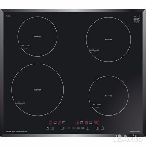 Индукционная варочная поверхность Kaiser KCT 6705