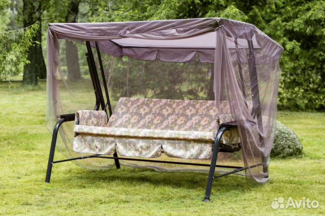 Садовые Качели Сиена olsa