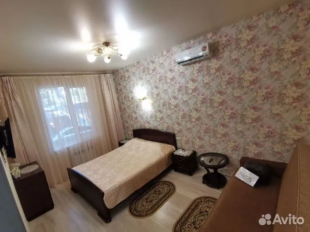 

1-к. квартира, 33 м², 2 кровати