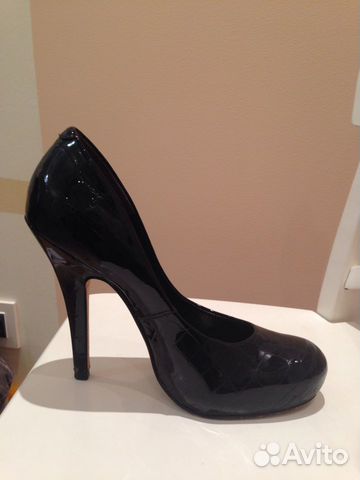 Кожаные туфли Aldo