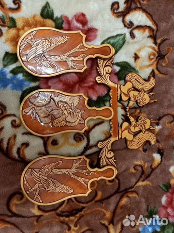 Набор разделочных досок