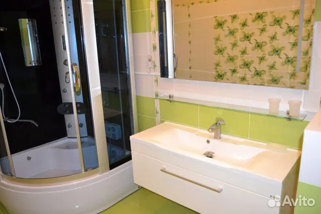 

1-к. квартира, 40 м², 2 кровати