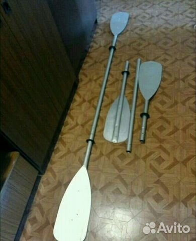 Весло для байдарки