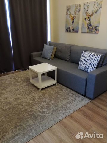 

2-к. квартира, 32 м², 3 кровати