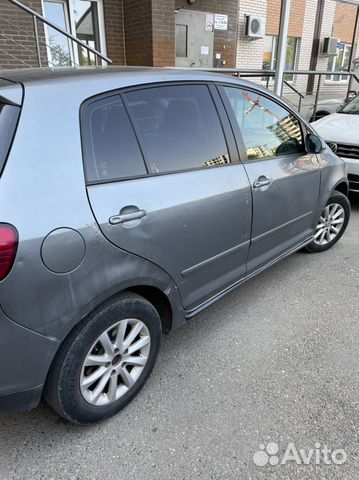 Volkswagen Golf Plus 1.6 AT, 2008, 295 000 км