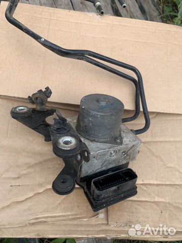 Блок Abs Ford Mondeo 2007-2014