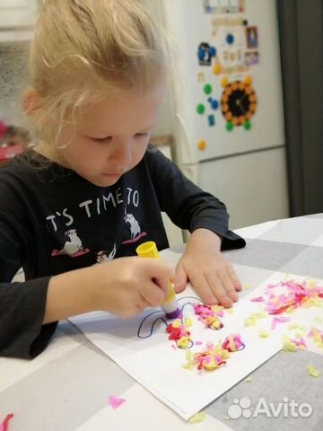 Подготовка к школе