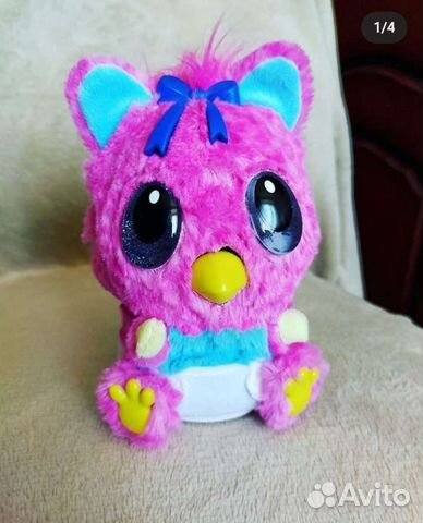 Игрушка Hatchimals
