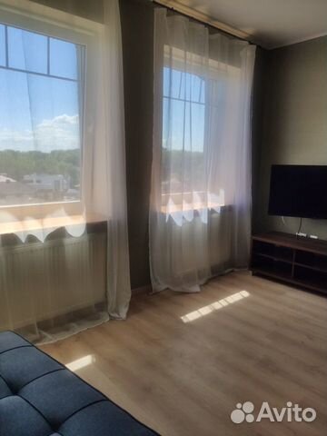 

1-к. квартира, 46 м², 2 кровати