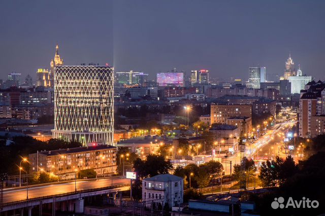 

3-к. квартира, 87 м², 3 кровати