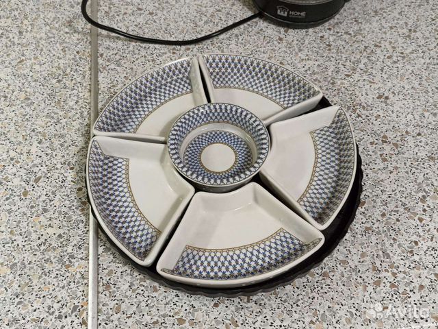 Набор для суши, салатница