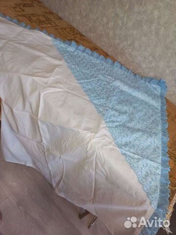 Пододеяльник на одеяло на выписку