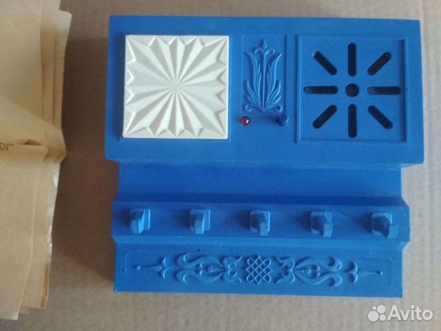 Дверной звонок СССР