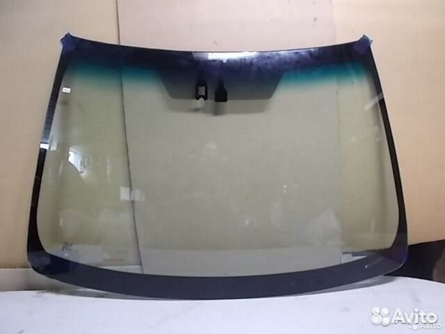 Лобовое стекло на Toyota Camry XV50