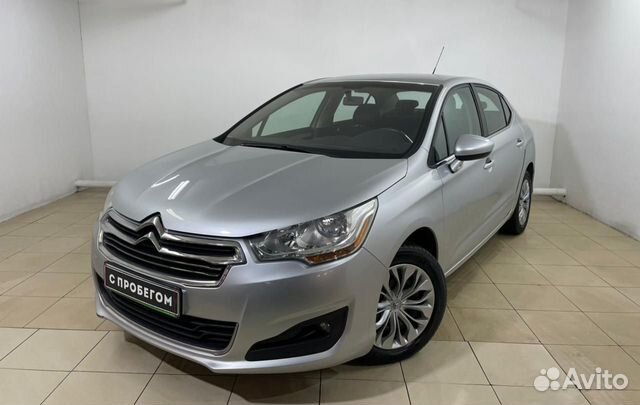 Citroen C4 `2015