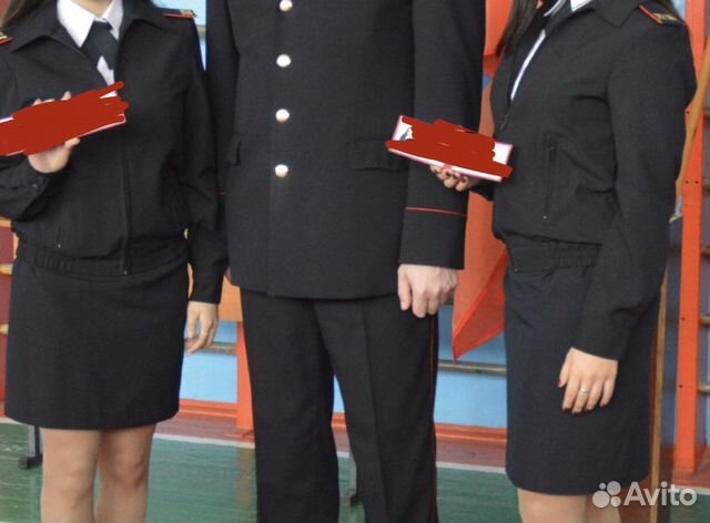 Форма женская