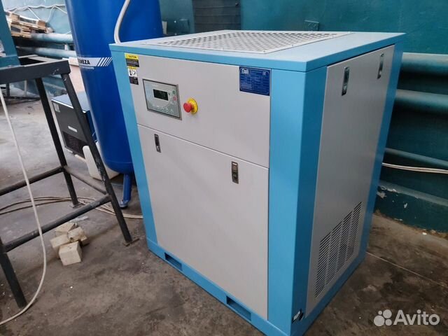 Винтовой компрессор