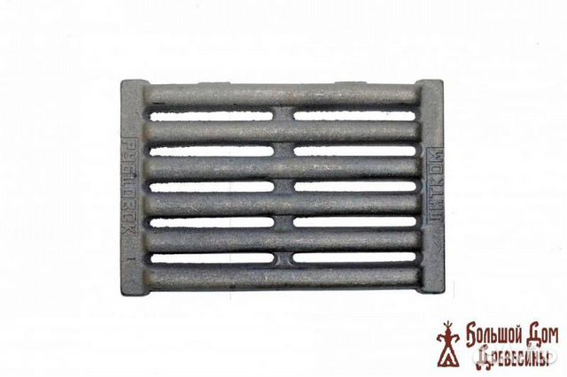 Решетка колосниковая 300*200*25 рд-9