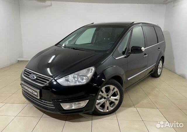 Ford Galaxy `2014