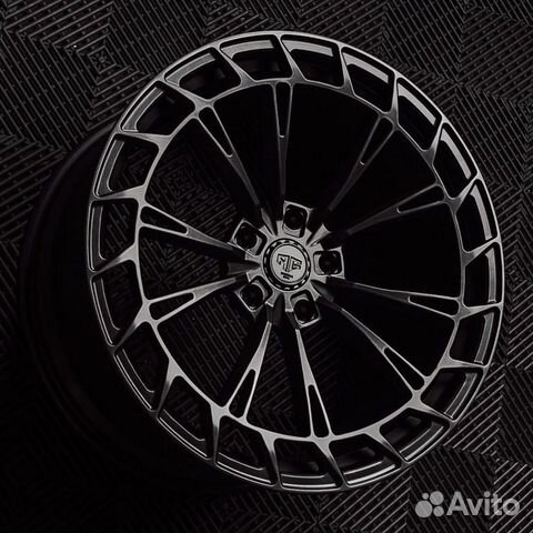 Кованые диски R21 для Audi E Tron GT