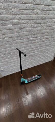Трюковой самокат кастом