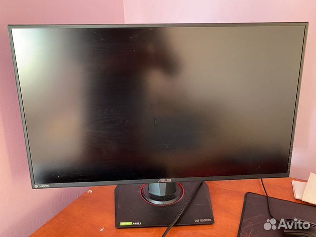 Монитор Asus tuf 280hz купить в Севастополе | Бытовая электроника | Авито