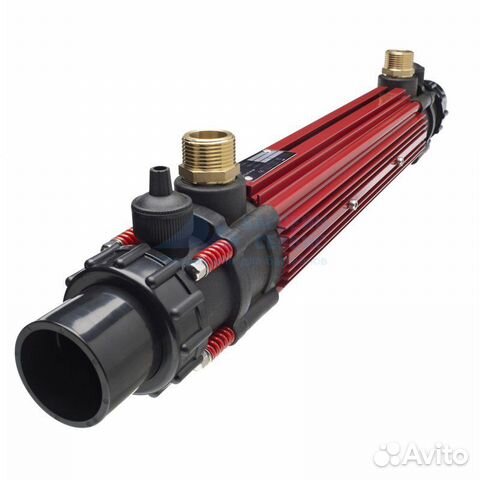 Нагреватели воды для бассейна (новые, доставка)