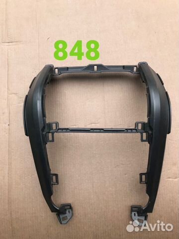 Накладка консоли Хонда CR-V3(848)