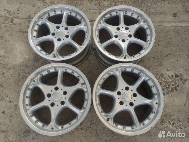 Диски 5 120 R18 Hartge для BMW 3er 1er