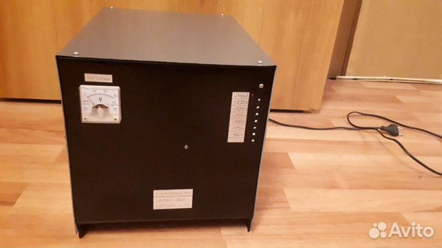 Стабилизатор 12000 ватт