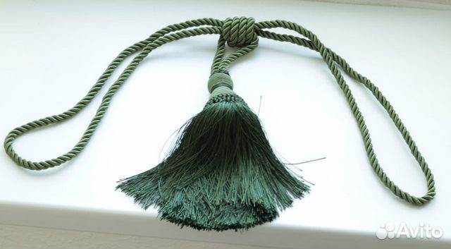 Кисть шторная/подхват