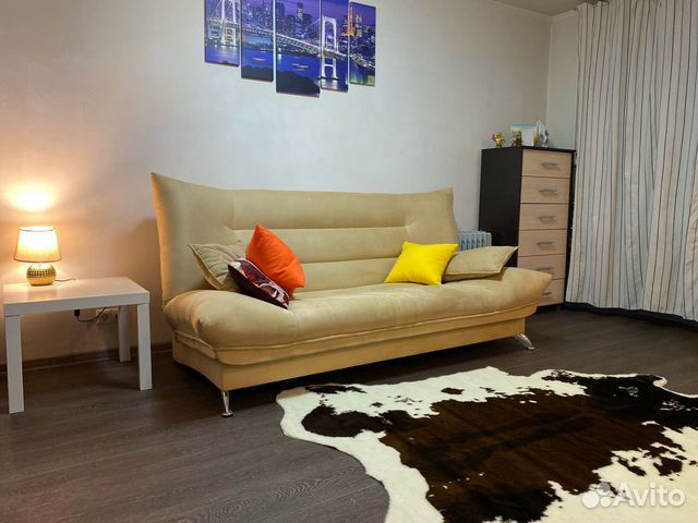 

Квартира-студия, 30 м², 1/5 эт.