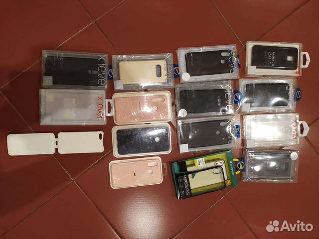 Чехлы на телефоны Samsung iPhone Xiaomi Honor