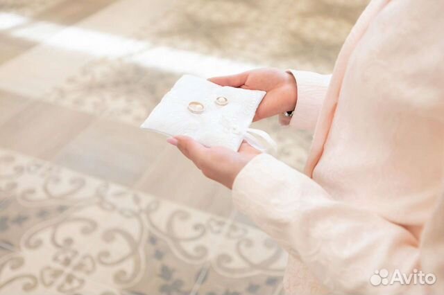 Подушечка для колец