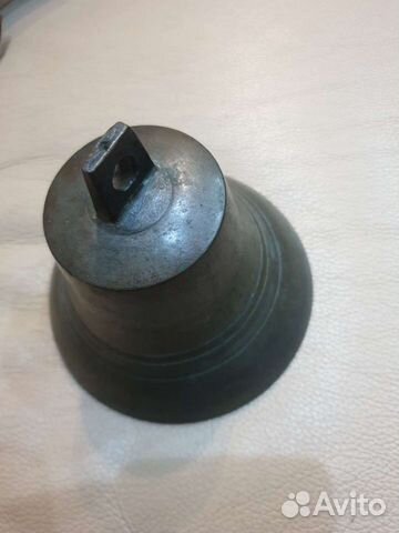 Колокольчик рында мини